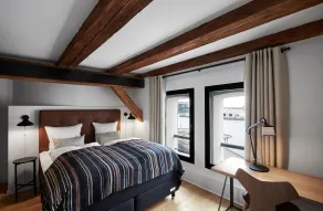 71 Nyhavn Hotel - Vue de la chambre