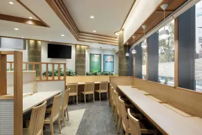 Four Points Flex by Sheraton Yokohama West - Restaurant