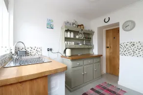 Mollys Cottage - Interior