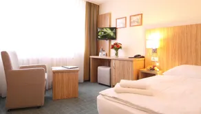 Hotel am Burgholz - Zimmer