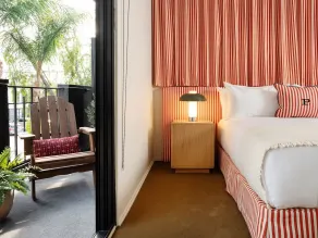 Palihotel Melrose - Chambre