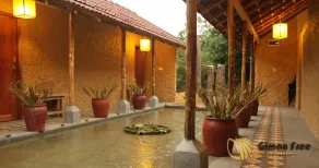 Giman Free Beach Resort Pasikuda - Réception