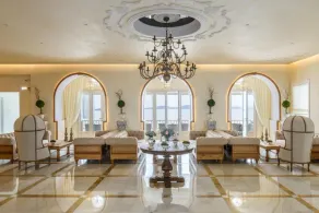 Saint John Hotel Villas & Spa - Hall