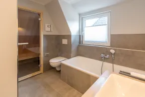 Welle 11 Sylt - Bathroom