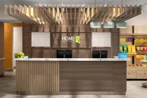 Home2 Suites By Hilton Woodstock On - Réception