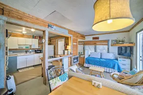 Coastal Perry Cottage ~ 2 Mi to Boat Ramp! - Chambre