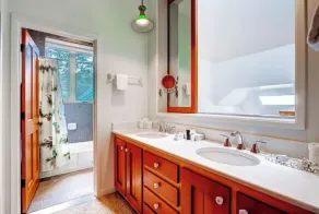 Soda Springs 1 Bedroom Townhome - Badeværelse