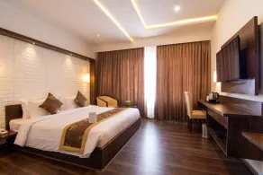 The Liverpool Hotels Marathahalli, Outer Ring Road - Room