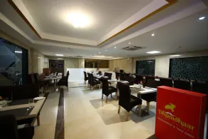Rohhotel - Restaurant