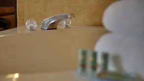 Best Western Pontiac Inn - Badezimmer