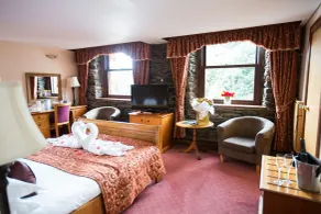 Whitewater Hotel & Spa - Room