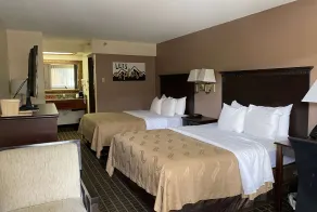 Wingate by Wyndham Gunnison Near Western Colorado University - Chambre