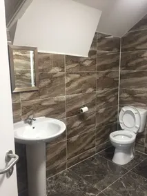Rahman Hostel - Salle de bain
