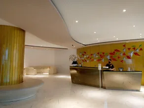 Golden Palace Hotel - Réception