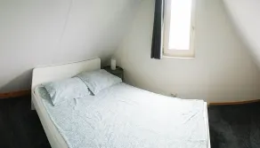 Leonie 6 pers holiday home with a large garden close to the Lauwersmeer - Rum
