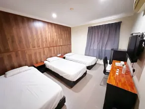 Hotel O Tasik Utama - Habitación