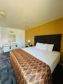 Americas Best Value Inn Salmon - Rom