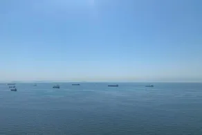 Renaissance Polat Istanbul Hotel - Vue de la chambre