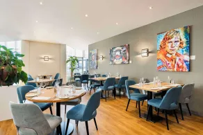 NH Zandvoort Hotel - Restaurante