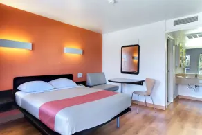 Motel 6 Capitol Heights, MD - Washington - Chambre
