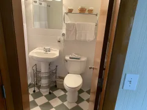 Towne Lyne Motel - Salle de bain