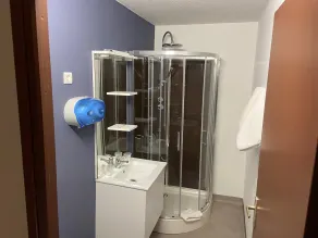 Hôtel Amarante - Baño