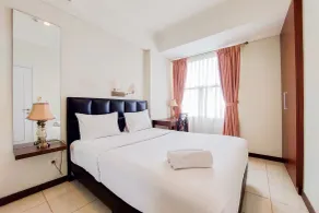 Elegant And Tidy 1Br Apartment Silkwood Residences - Zimmer