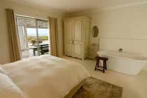Bamboesbaai Beach House - Salle de bain