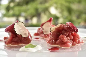 Relais Villa Monte Solare Wellness & SPA - Restaurante