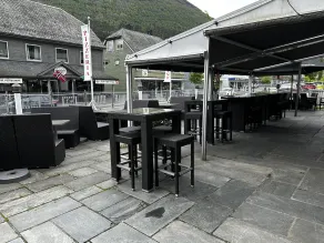 Stryn House Hotel - Restaurant