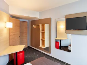 B&B Hotel Saarbrücken-Hbf - Chambre