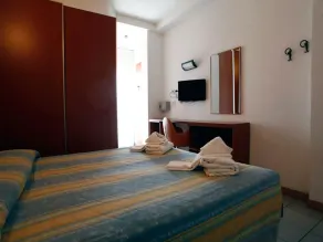 Hotel Marebello, Rimini - Værelse