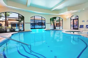 Courtyard by Marriott San Antonio SeaWorld Westover Hills - Piscine