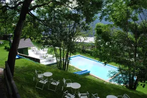 Hotel Adsera - Piscina