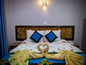 Blue Sand Beach Resort - Zimmer