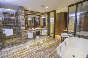 Marco Polo Ortigas Manila - Salle de bain