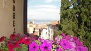 The Queen Tower - Vue de la chambre