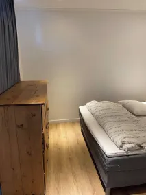 Cozy Modern Apartment in Skellefte - Perfect Retreat - Habitación