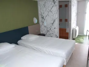 ibis Styles Perigueux Trelissac - Chambre