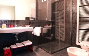 Villa Sizzo Relais B&B - Badezimmer