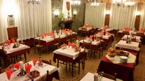 Albergo Ristorante Poli - Restaurante
