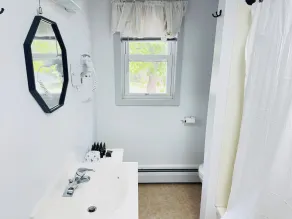 Pocono Ridge Inn - Salle de bain