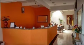 Shalon Hotel - Recepción