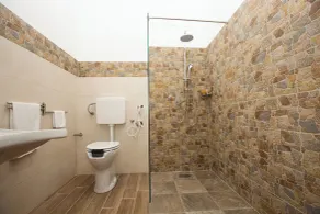 Camurria Sicilian B&B - Badrum