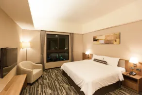 The Fuli Resort Chihpen - Room