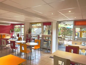 Hôtel Première Classe Perpignan Sud - Restaurant