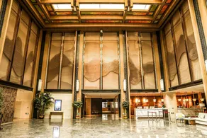 Howard Johnson by Wyndham Bole Plaza Chengwu - Lobby