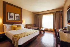 Sun-n-Sand Shirdi - Room