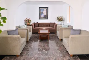 Americas Best Value Inn Clute - Hall