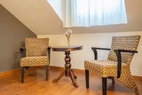 Hotel Torres de Somo - Chambre